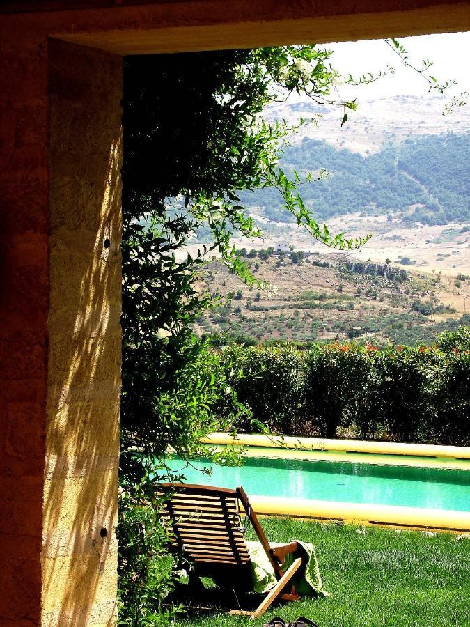בית הארחה Santa Cristina Gela  	Agrirelais Baglio Di Pianetto מראה חיצוני תמונה