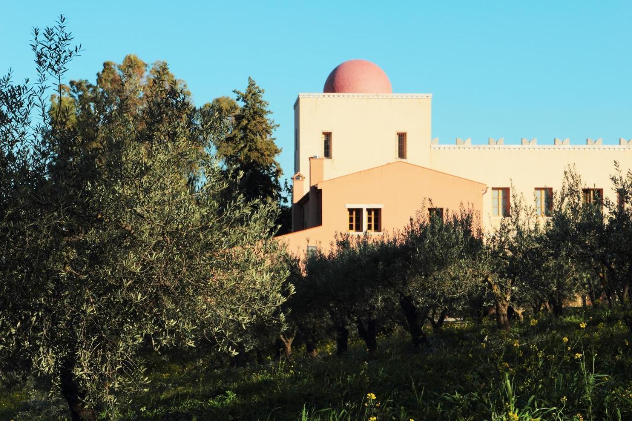 בית הארחה Santa Cristina Gela  	Agrirelais Baglio Di Pianetto מראה חיצוני תמונה