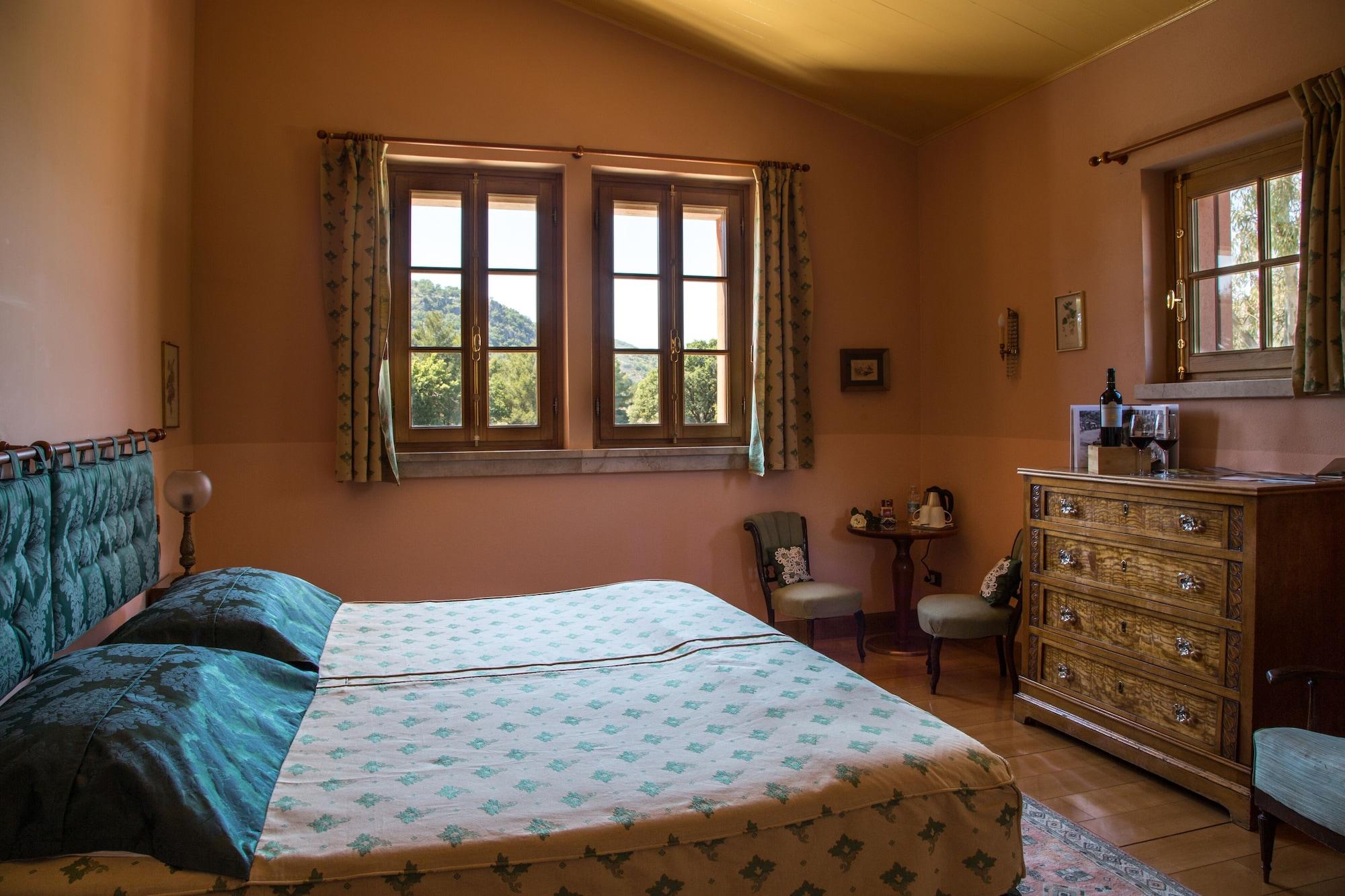 בית הארחה Santa Cristina Gela  	Agrirelais Baglio Di Pianetto מראה חיצוני תמונה