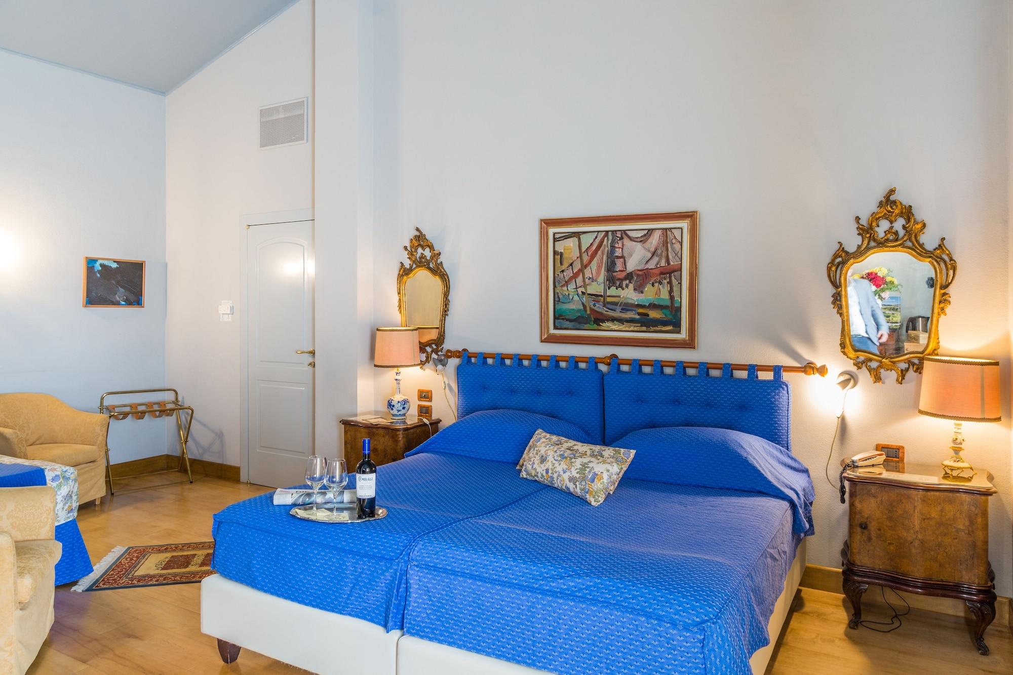 בית הארחה Santa Cristina Gela  	Agrirelais Baglio Di Pianetto מראה חיצוני תמונה