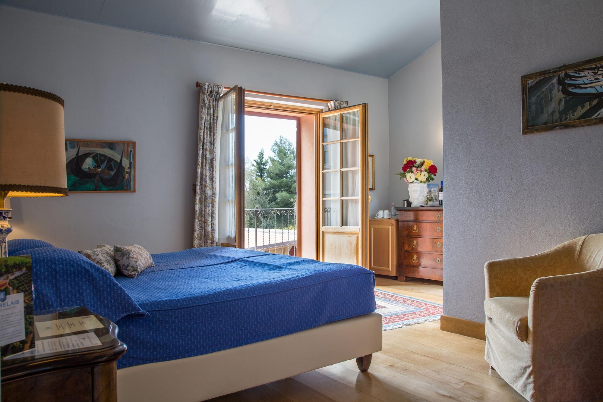בית הארחה Santa Cristina Gela  	Agrirelais Baglio Di Pianetto מראה חיצוני תמונה