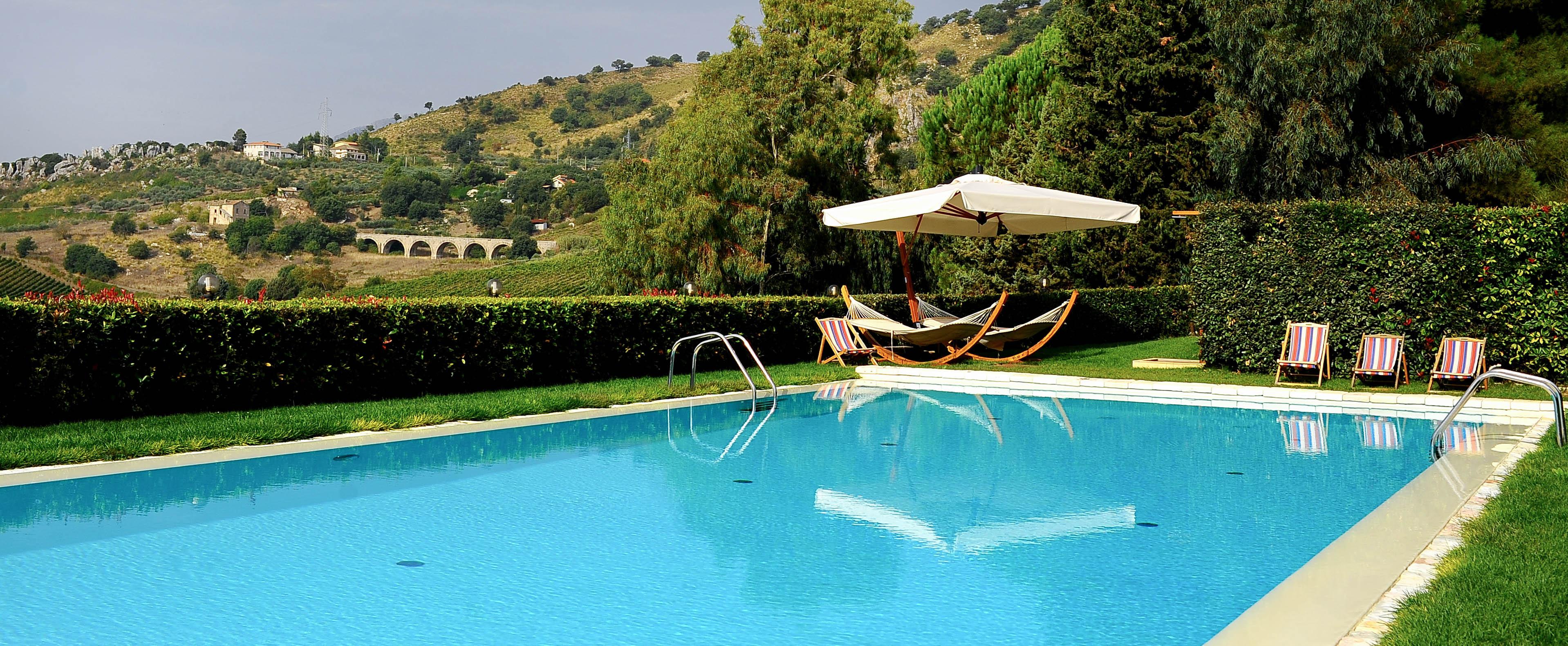בית הארחה Santa Cristina Gela  	Agrirelais Baglio Di Pianetto מראה חיצוני תמונה