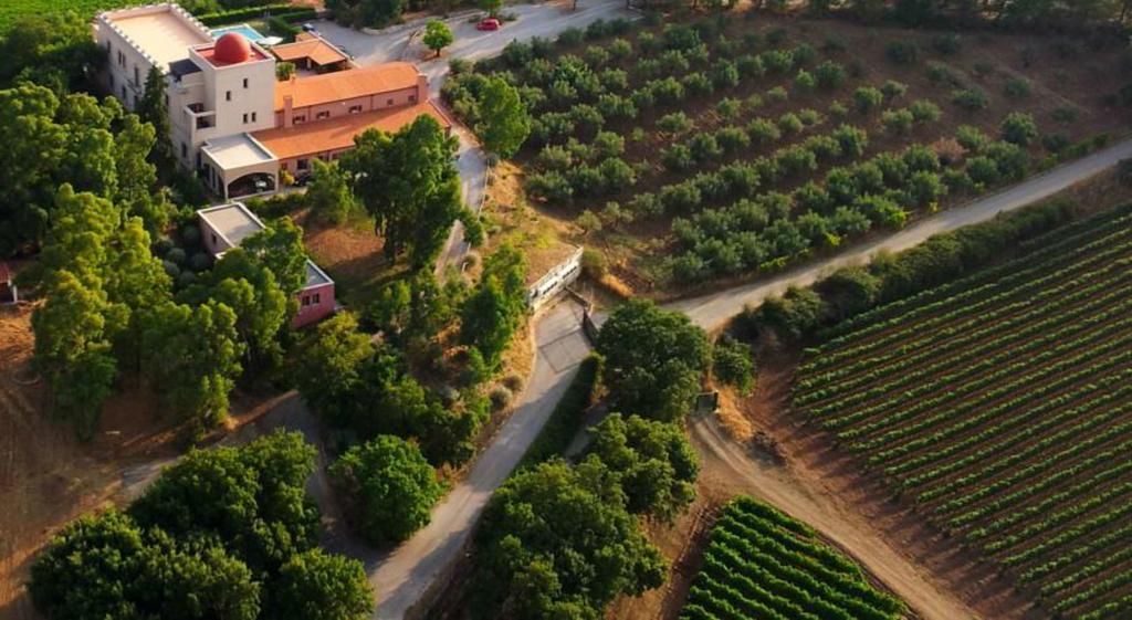 בית הארחה Santa Cristina Gela  	Agrirelais Baglio Di Pianetto מראה חיצוני תמונה