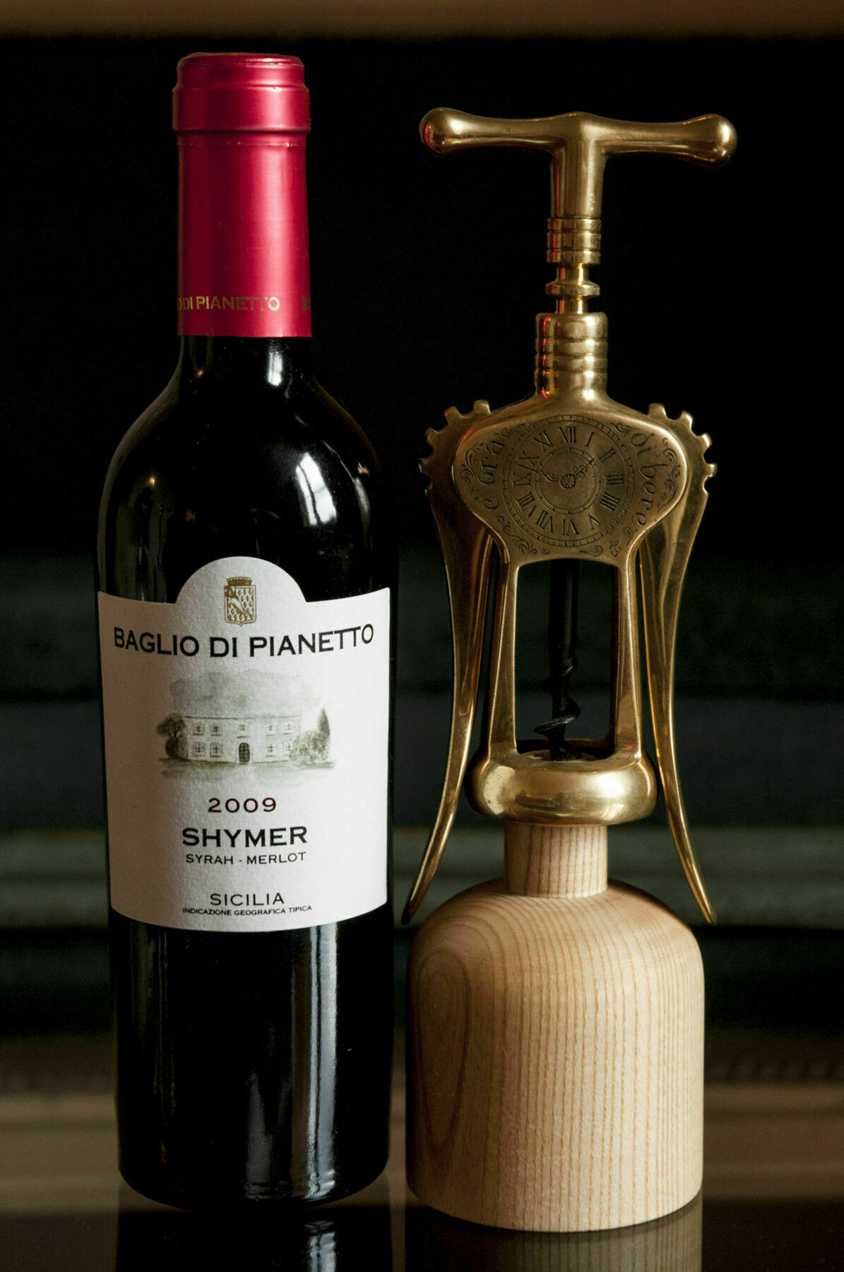 בית הארחה Santa Cristina Gela  	Agrirelais Baglio Di Pianetto מראה חיצוני תמונה