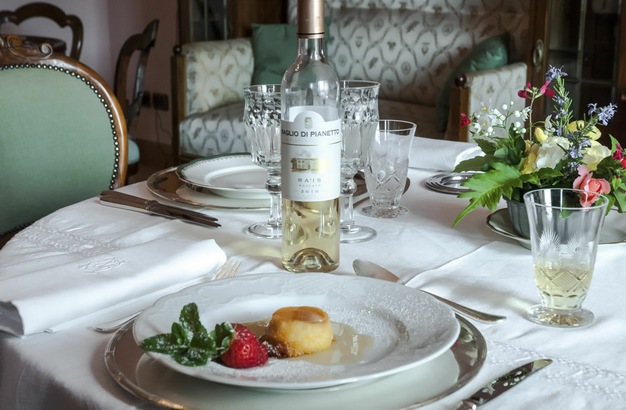 בית הארחה Santa Cristina Gela  	Agrirelais Baglio Di Pianetto מראה חיצוני תמונה