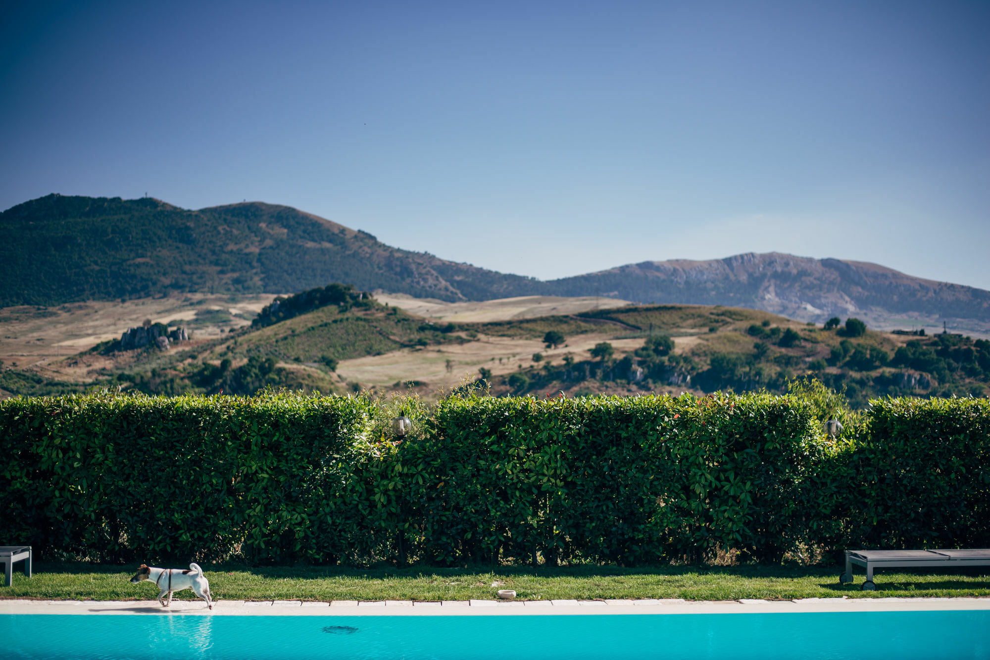 בית הארחה Santa Cristina Gela  	Agrirelais Baglio Di Pianetto מראה חיצוני תמונה