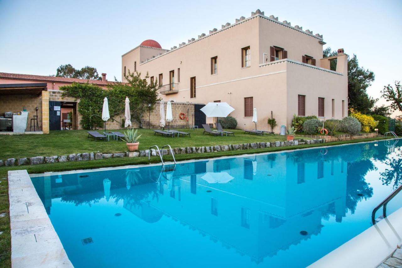 בית הארחה Santa Cristina Gela  	Agrirelais Baglio Di Pianetto מראה חיצוני תמונה